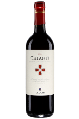 Chianti кр.сух.
