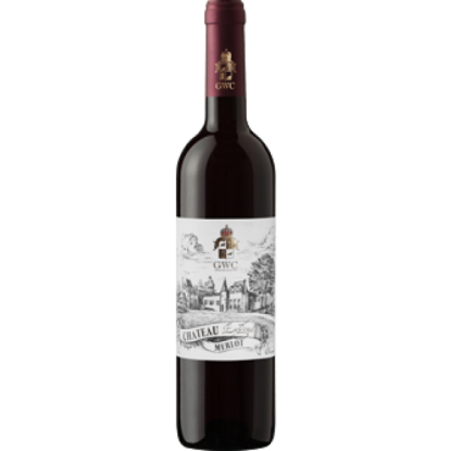 Chateau Merlot кр.сух.