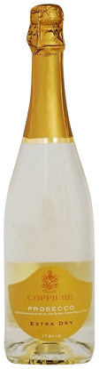Coppiere Prosecco Extra Dry бел.сух.